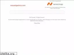 Sites similar to misuelopelvico.com