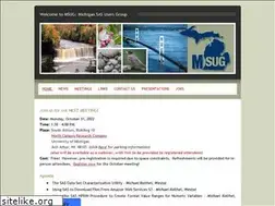 Sites similar to misug.org