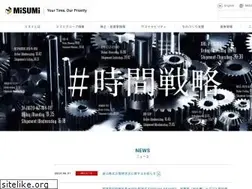 Sites similar to misumi.co.jp