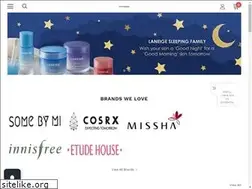 Sites similar to misumicosmetics.com