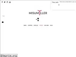 Sites similar to misumiller.es