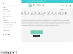 Sites similar to misumiskincare.com