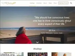 Sites similar to misuns.com
