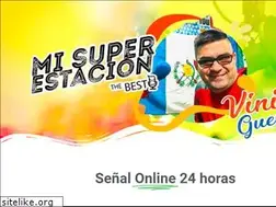 Sites similar to misuperestacion.com