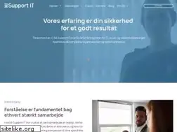 Sites similar to misupportit.dk