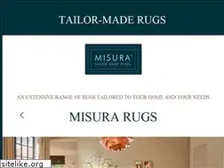 Sites similar to misura-rugs.eu