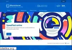 Sites similar to misurainternet.it