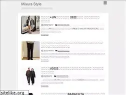 Sites similar to misurastyle.com