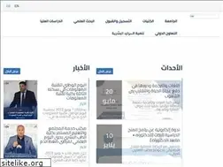 Sites similar to misuratau.edu.ly