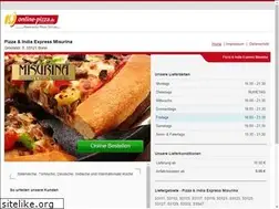 Sites similar to misurina-bonn.de