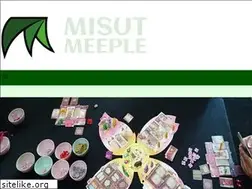Sites similar to misutmeeple.com