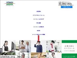 Sites similar to misuzu-unim.co.jp