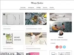 Sites similar to misuzuyoshino.com