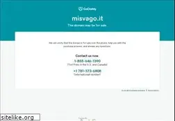 Sites similar to misvago.it