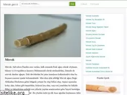 Sites similar to misvak.gen.tr