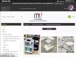 Sites similar to misvanna.com.ua