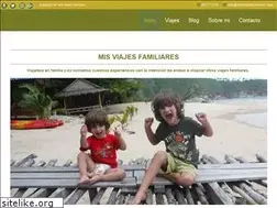 Sites similar to misviajesfamiliares.com