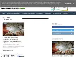 Sites similar to misviajesysensaciones.com