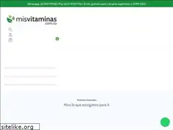 Sites similar to misvitaminas.com.co