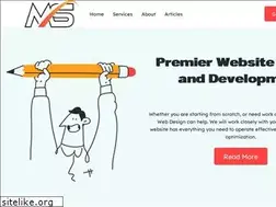 Sites similar to miswebdesign.com