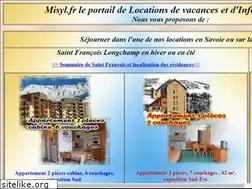 Sites similar to misyl.fr
