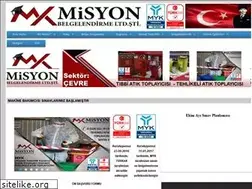Sites similar to misyonbelgelendirme.com