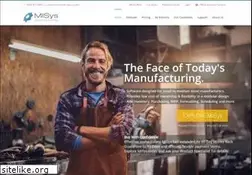 Sites similar to misysinc.com