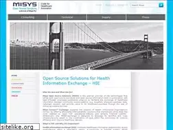 Sites similar to misysoss.com