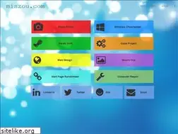 Sites similar to miszou.com
