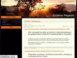 Sites similar to misztik.ucoz.hu