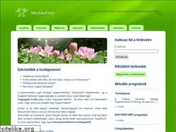 Sites similar to misztikakincs.hu