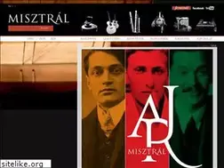 Sites similar to misztral.hu