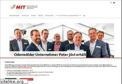 Sites similar to mit-bergstrasse.de
