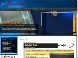 Sites similar to mit-crane.com