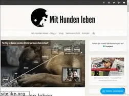 Sites similar to mit-hunden-leben.com