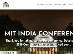 Sites similar to mit-india-conference.com