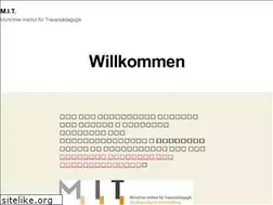 Sites similar to mit-institut.de