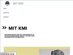 Sites similar to mit-kmi.com