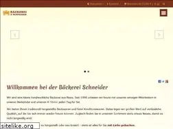 Sites similar to mit-liebe-gebacken.de