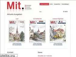 Sites similar to mit-magazin.com