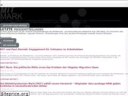Sites similar to mit-mark.de