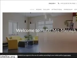 Sites similar to mit-mensch.com