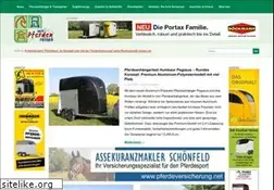 Sites similar to mit-pferden-reisen.de