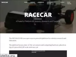 Sites similar to mit-racecar.github.io