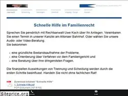 Sites similar to mit-recht.de