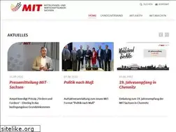 Sites similar to mit-sachsen.de