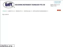 Sites similar to mit-sg.com