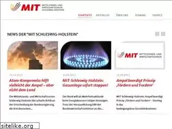 Sites similar to mit-sh.de