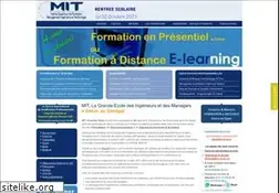 Sites similar to mit-university.net