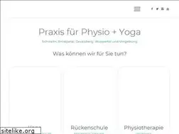 Sites similar to mit-yoga-fit.de